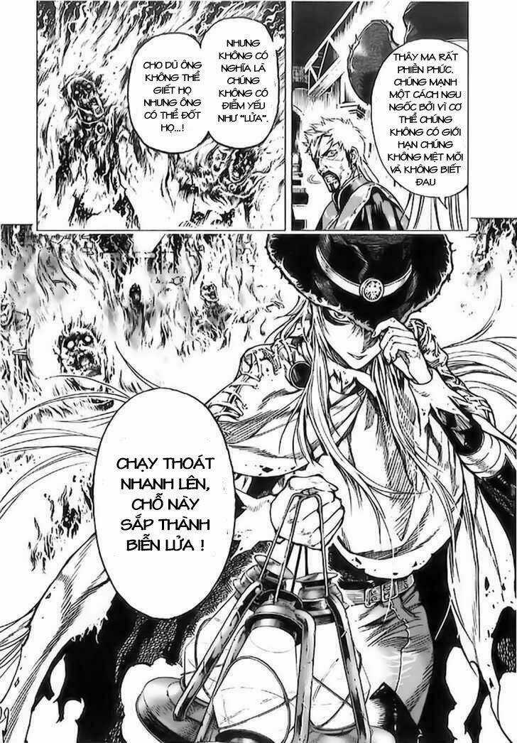 Kiba No Tabishounin Chapter 6 trang 23