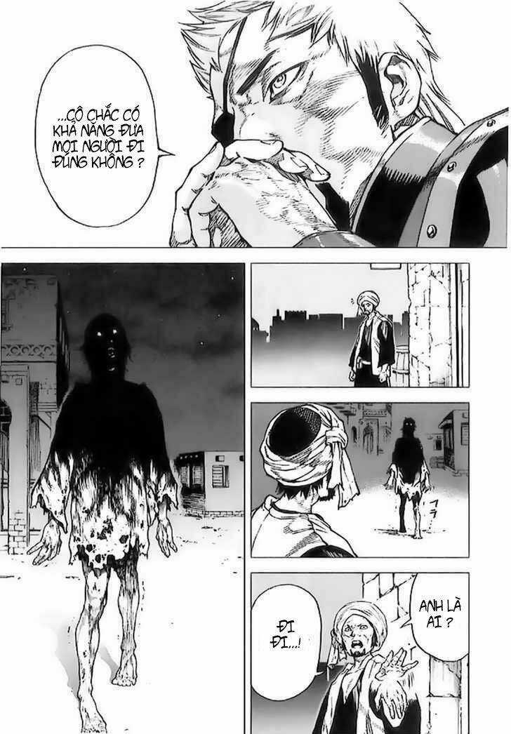Kiba No Tabishounin Chapter 6 trang 8
