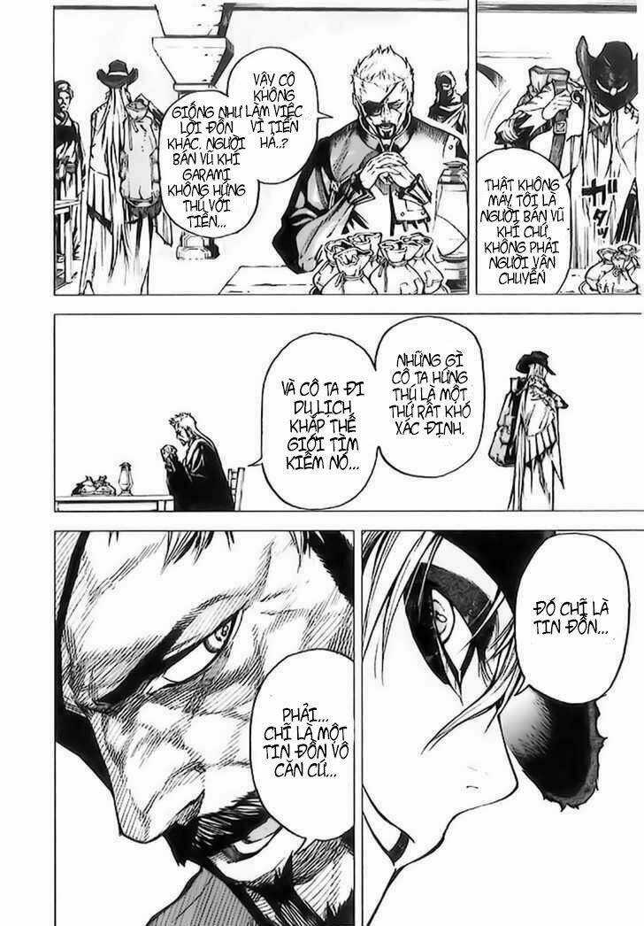 Kiba No Tabishounin Chapter 6 trang 9