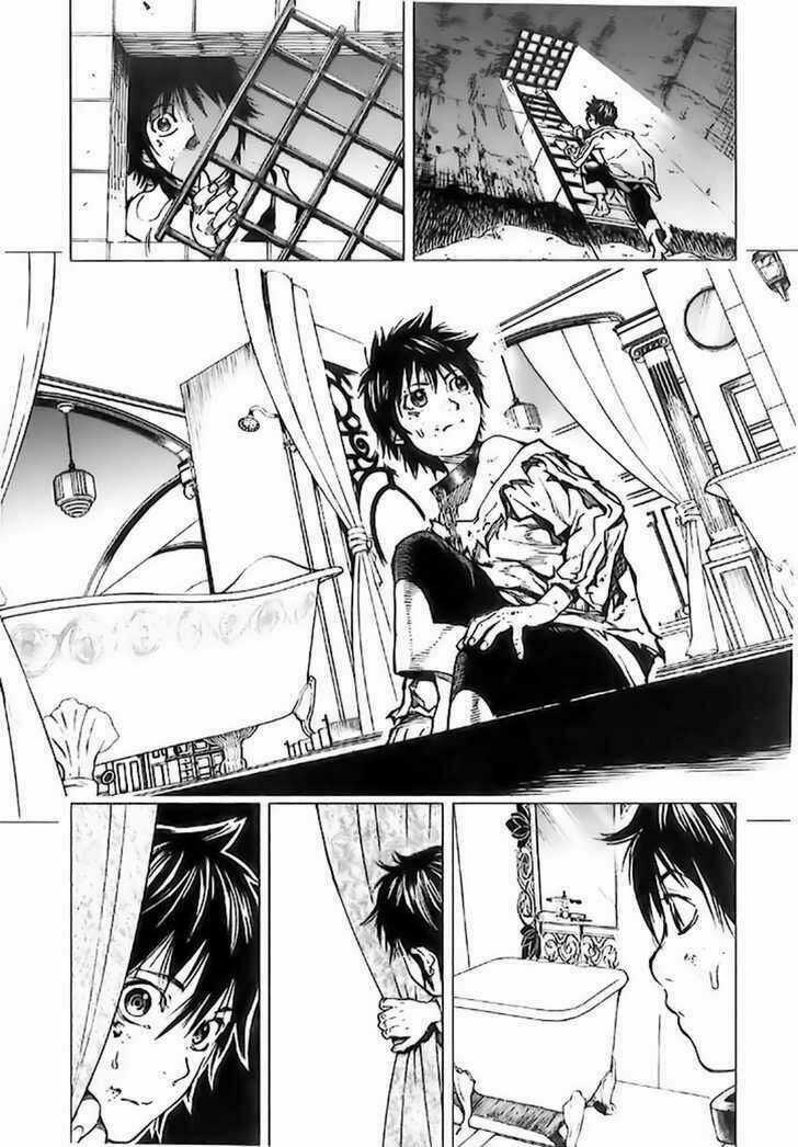 Kiba No Tabishounin Chapter 7 trang 15