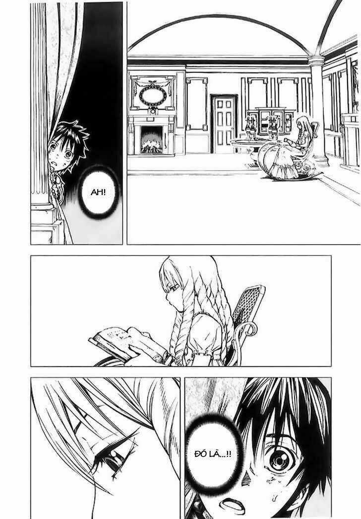 Kiba No Tabishounin Chapter 7 trang 16