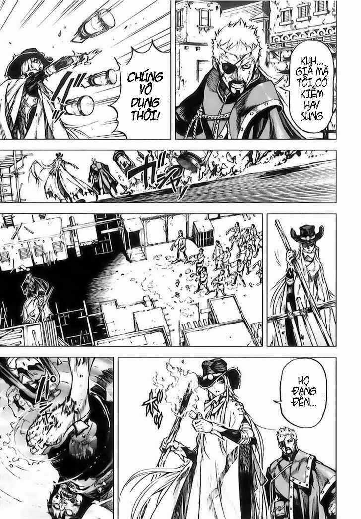 Kiba No Tabishounin Chapter 7 trang 3