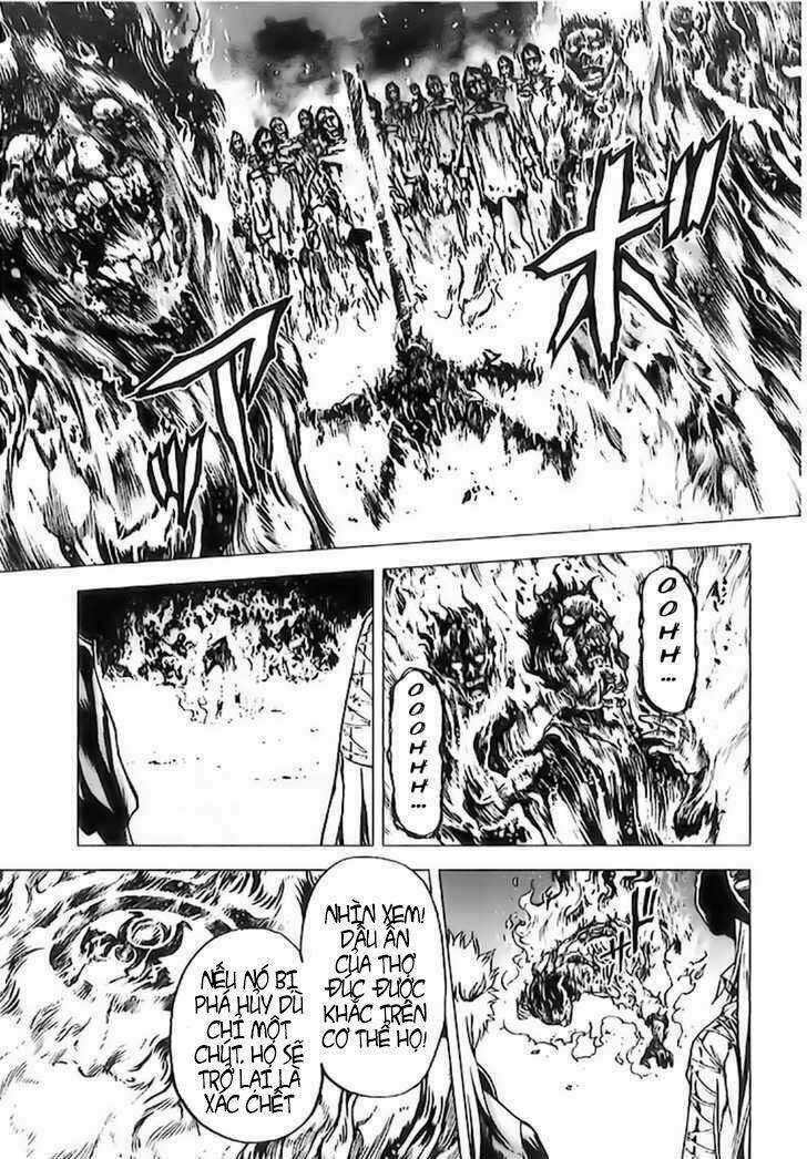 Kiba No Tabishounin Chapter 7 trang 5