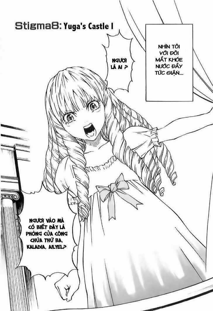 Kiba No Tabishounin Chapter 8 trang 2