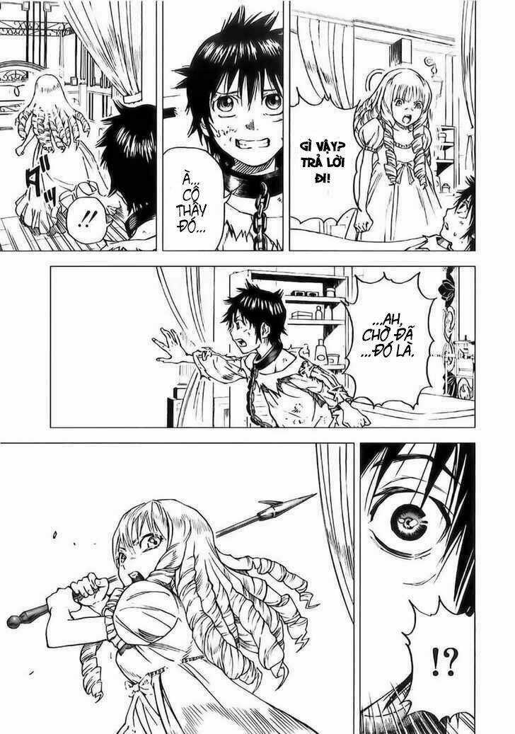 Kiba No Tabishounin Chapter 8 trang 3