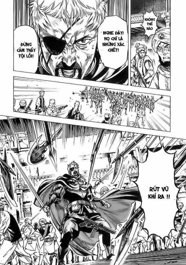 Kiba No Tabishounin Chapter 9 trang 14