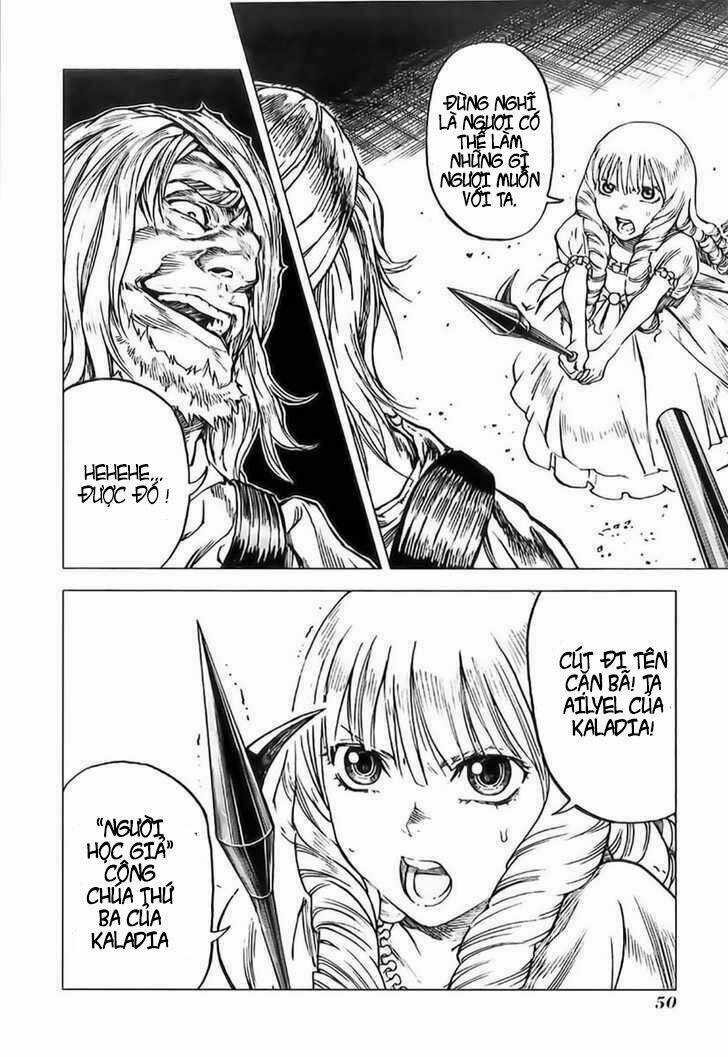 Kiba No Tabishounin Chapter 9 trang 22