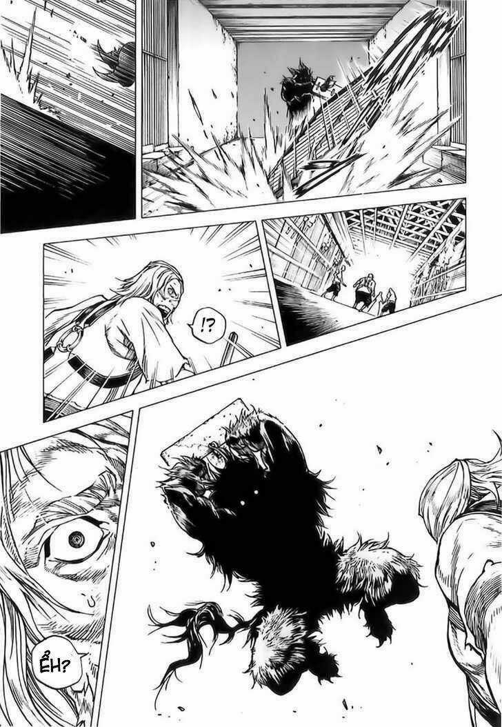 Kiba No Tabishounin Chapter 9 trang 25