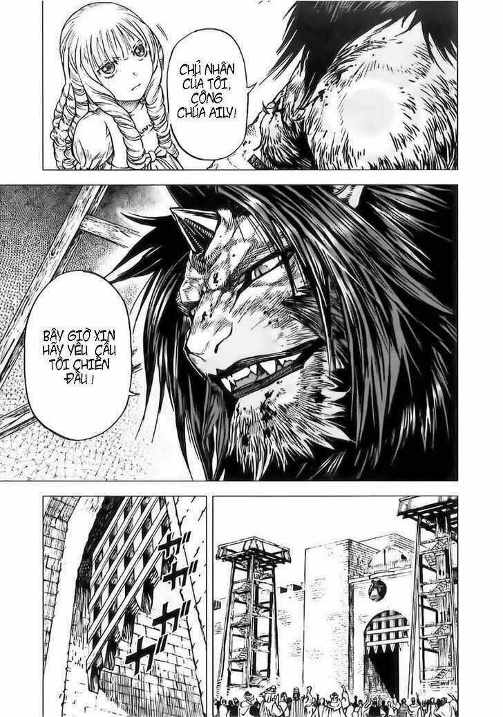 Kiba No Tabishounin Chapter 9 trang 27
