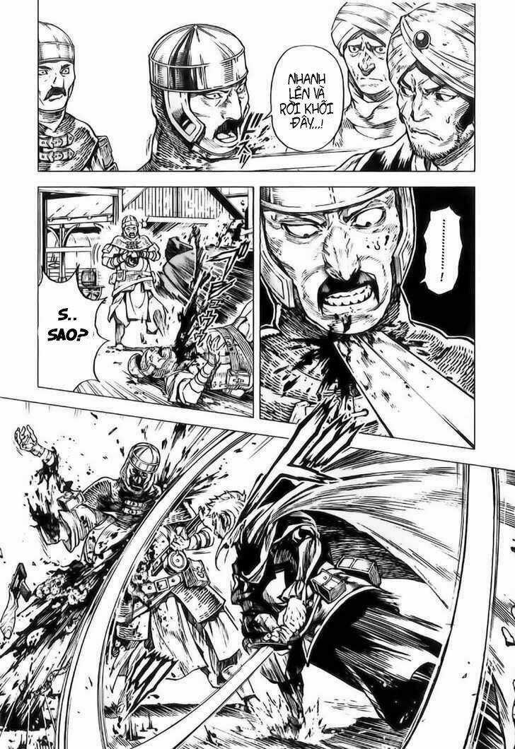 Kiba No Tabishounin Chapter 9 trang 4