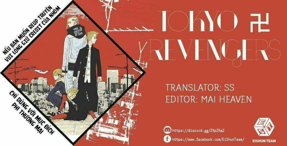 Kịch Trường Của Takemichi Chapter 19 trang 1