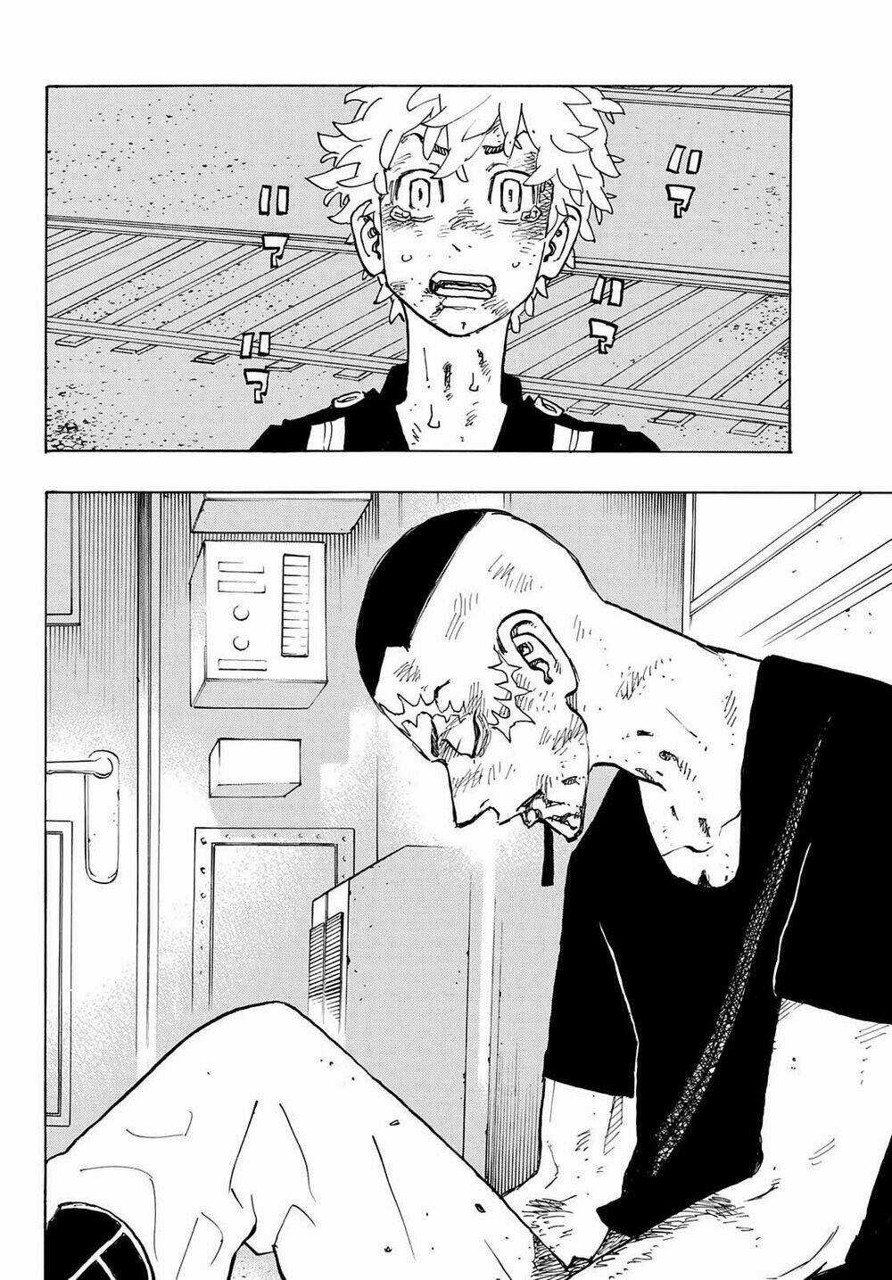 Kịch Trường Của Takemichi Chapter 258 trang 10