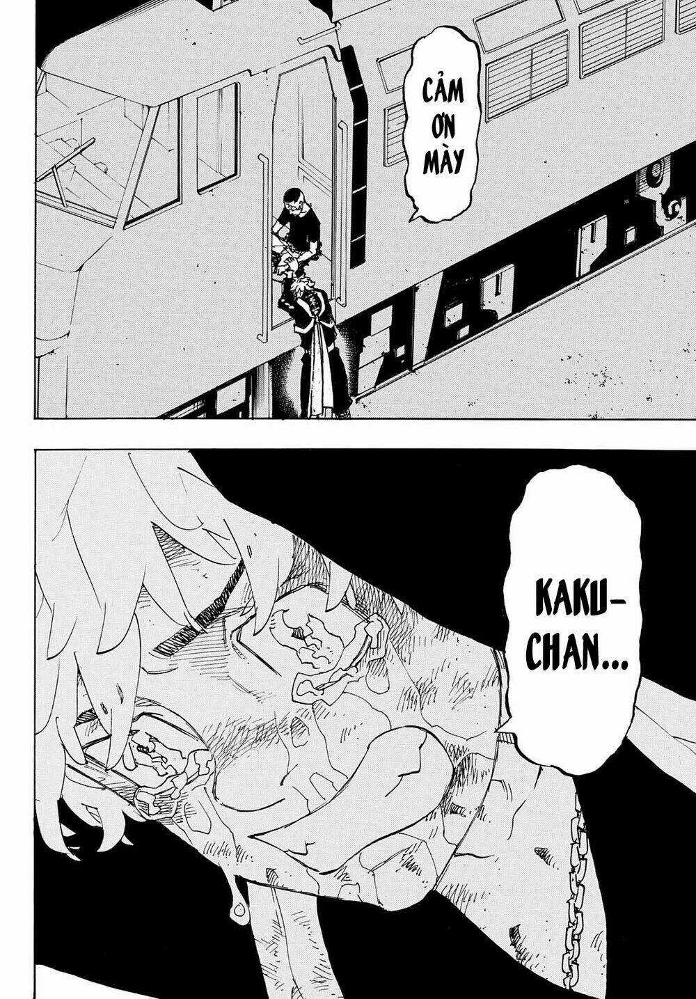 Kịch Trường Của Takemichi Chapter 258 trang 12