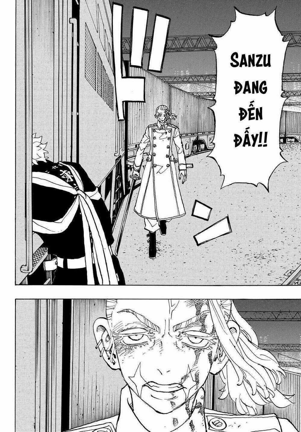 Kịch Trường Của Takemichi Chapter 258 trang 14