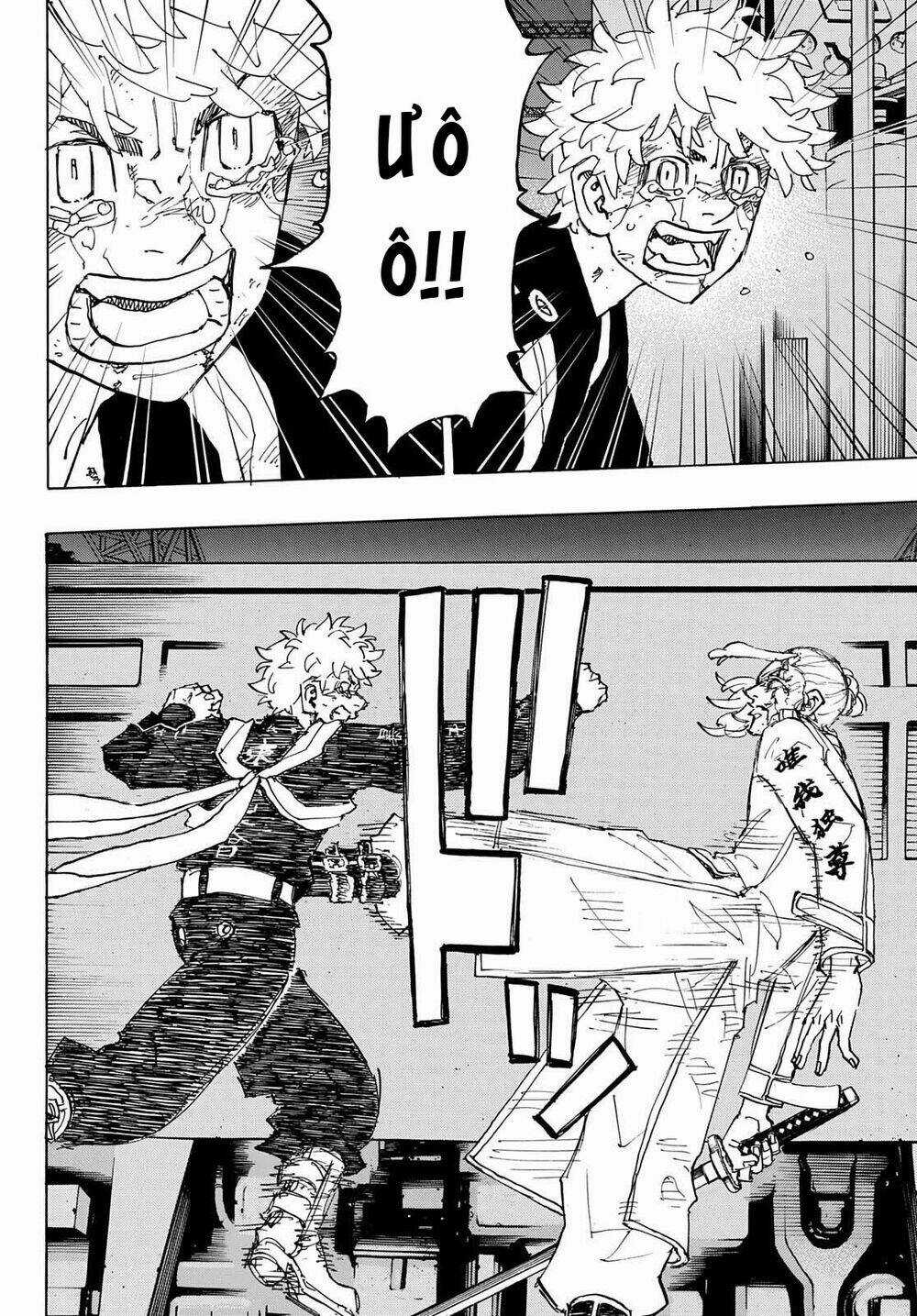 Kịch Trường Của Takemichi Chapter 258 trang 16