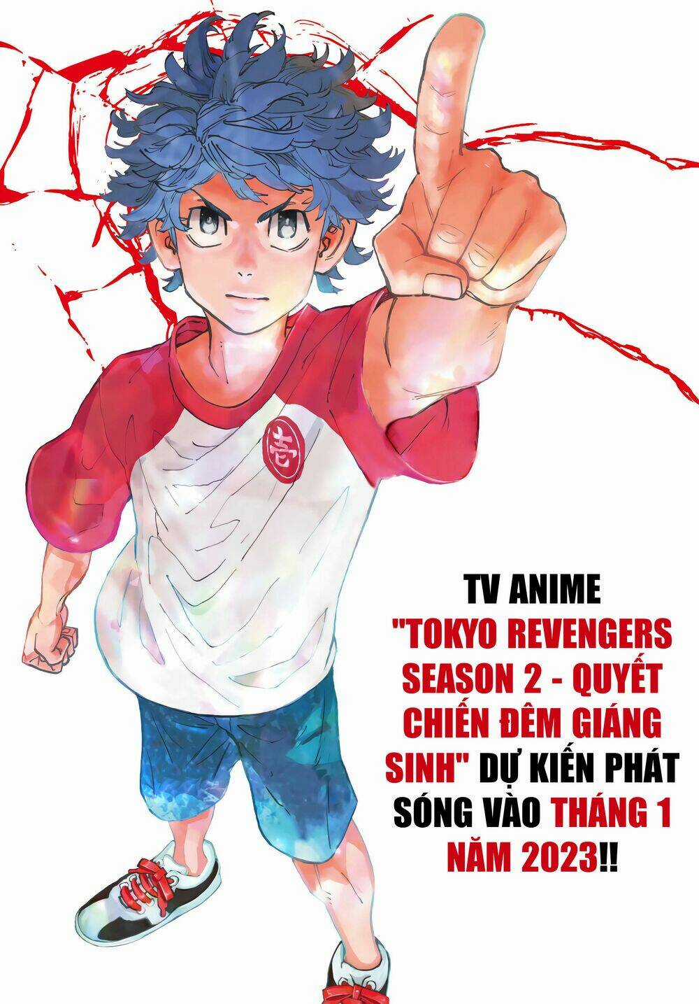 Kịch Trường Của Takemichi Chapter 258 trang 2