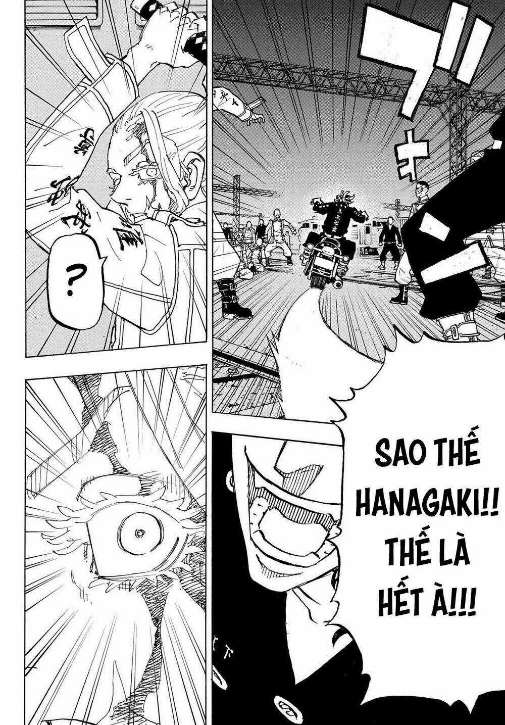 Kịch Trường Của Takemichi Chapter 258 trang 20