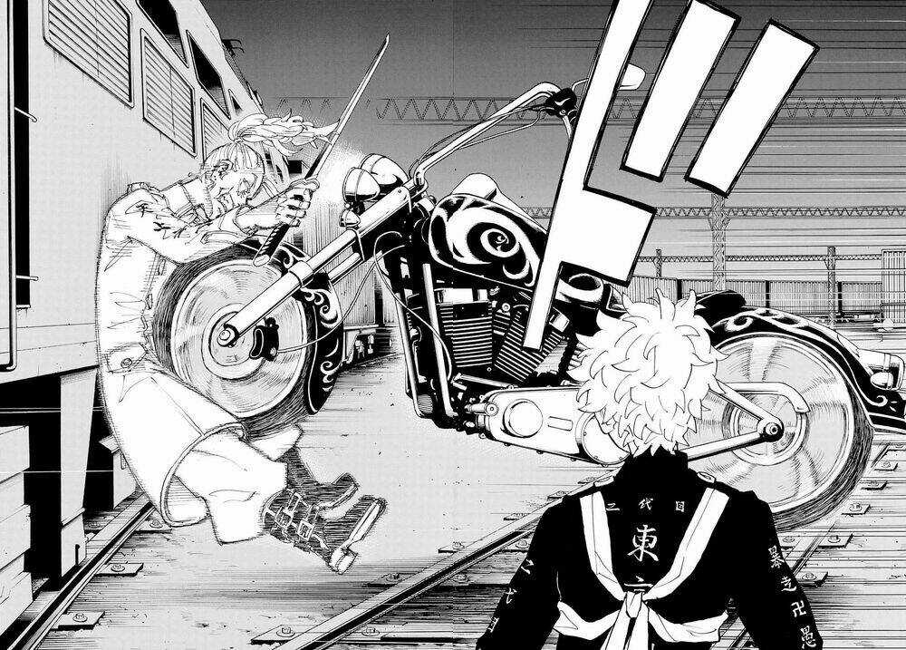 Kịch Trường Của Takemichi Chapter 258 trang 22