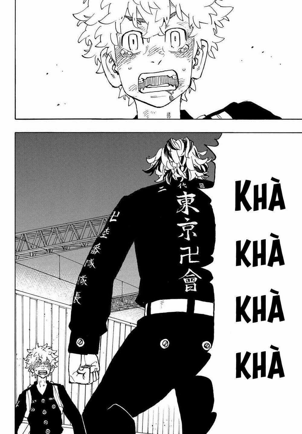Kịch Trường Của Takemichi Chapter 258 trang 23