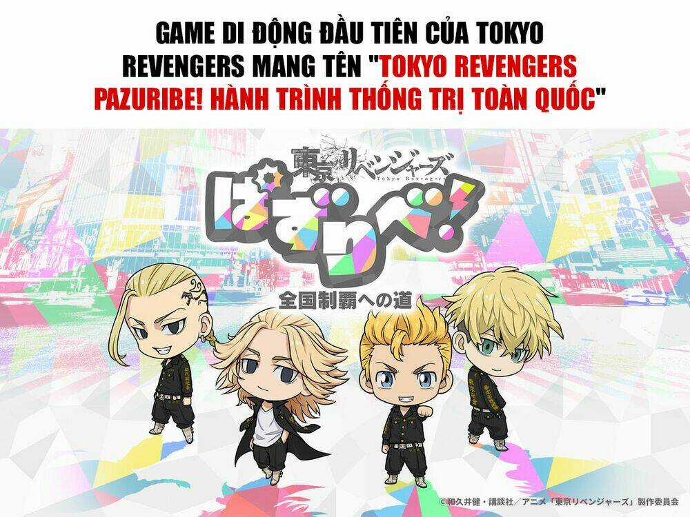 Kịch Trường Của Takemichi Chapter 258 trang 5