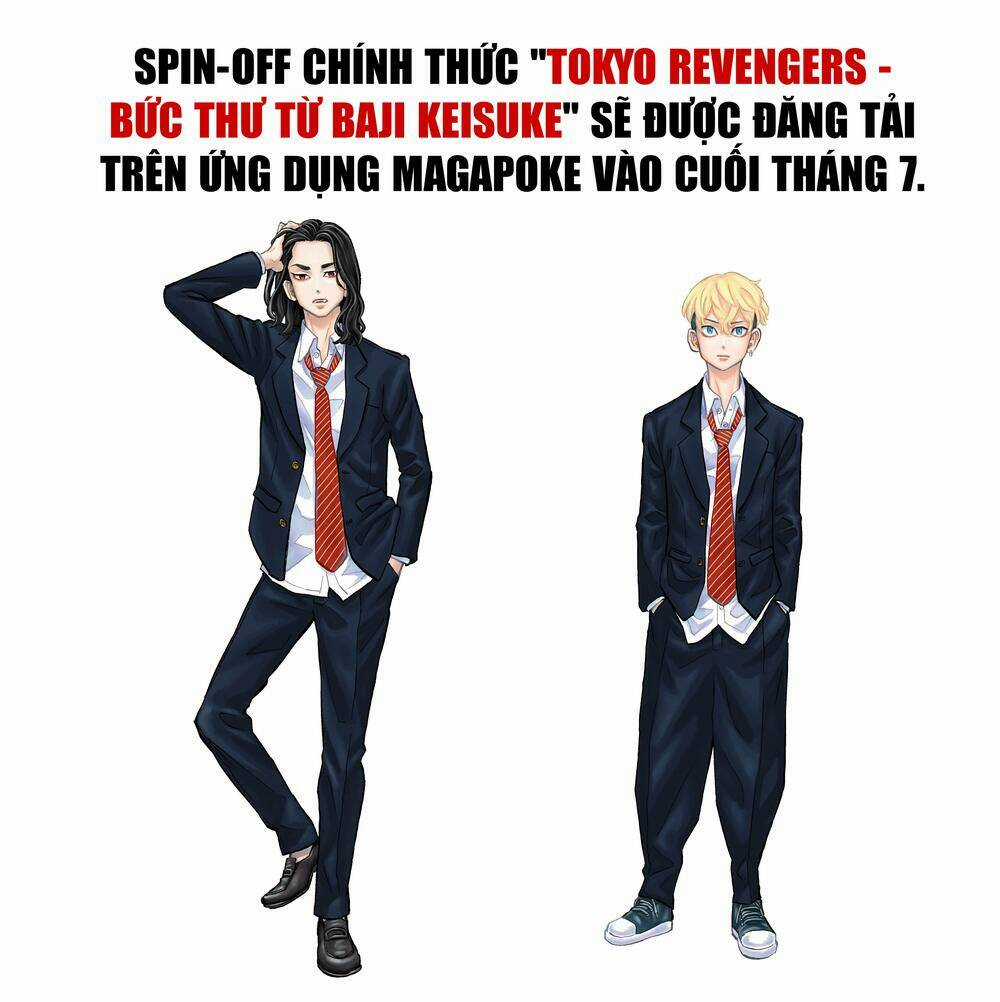 Kịch Trường Của Takemichi Chapter 258 trang 6