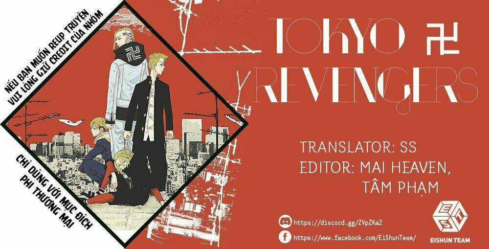 Kịch Trường Của Takemichi Chapter 51 trang 1