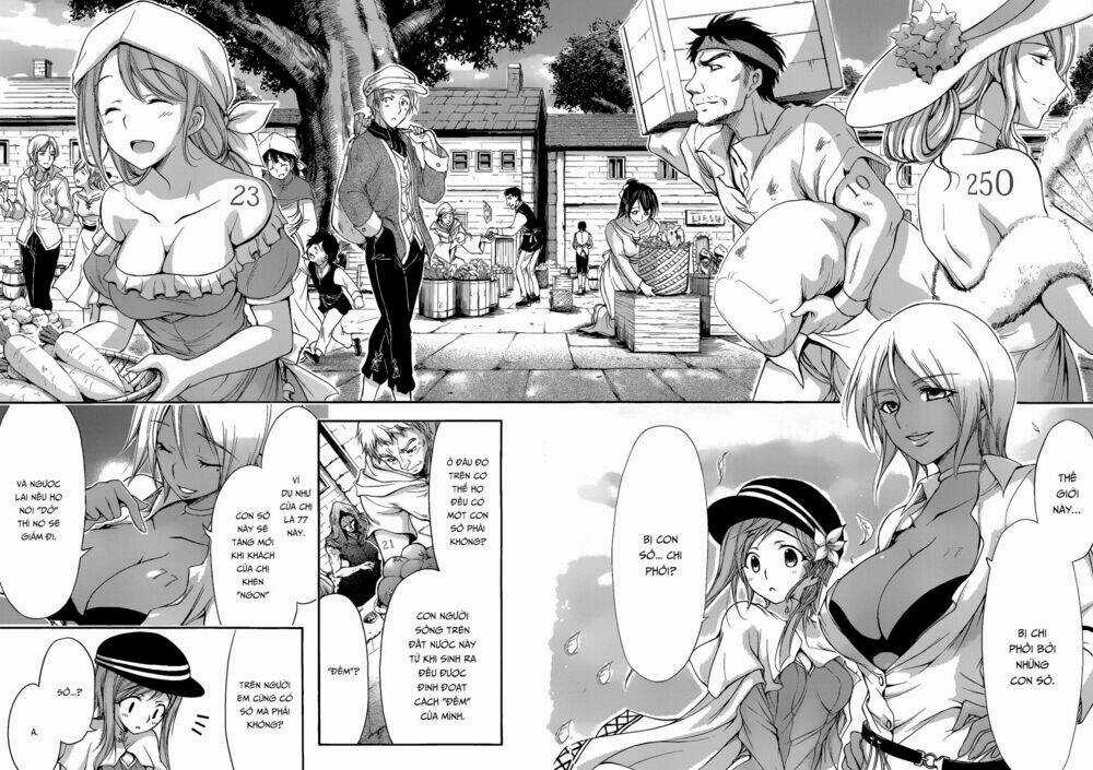 KÍCH TRỤY VƯƠNG HUYỀN THOẠI Chapter 1 trang 18