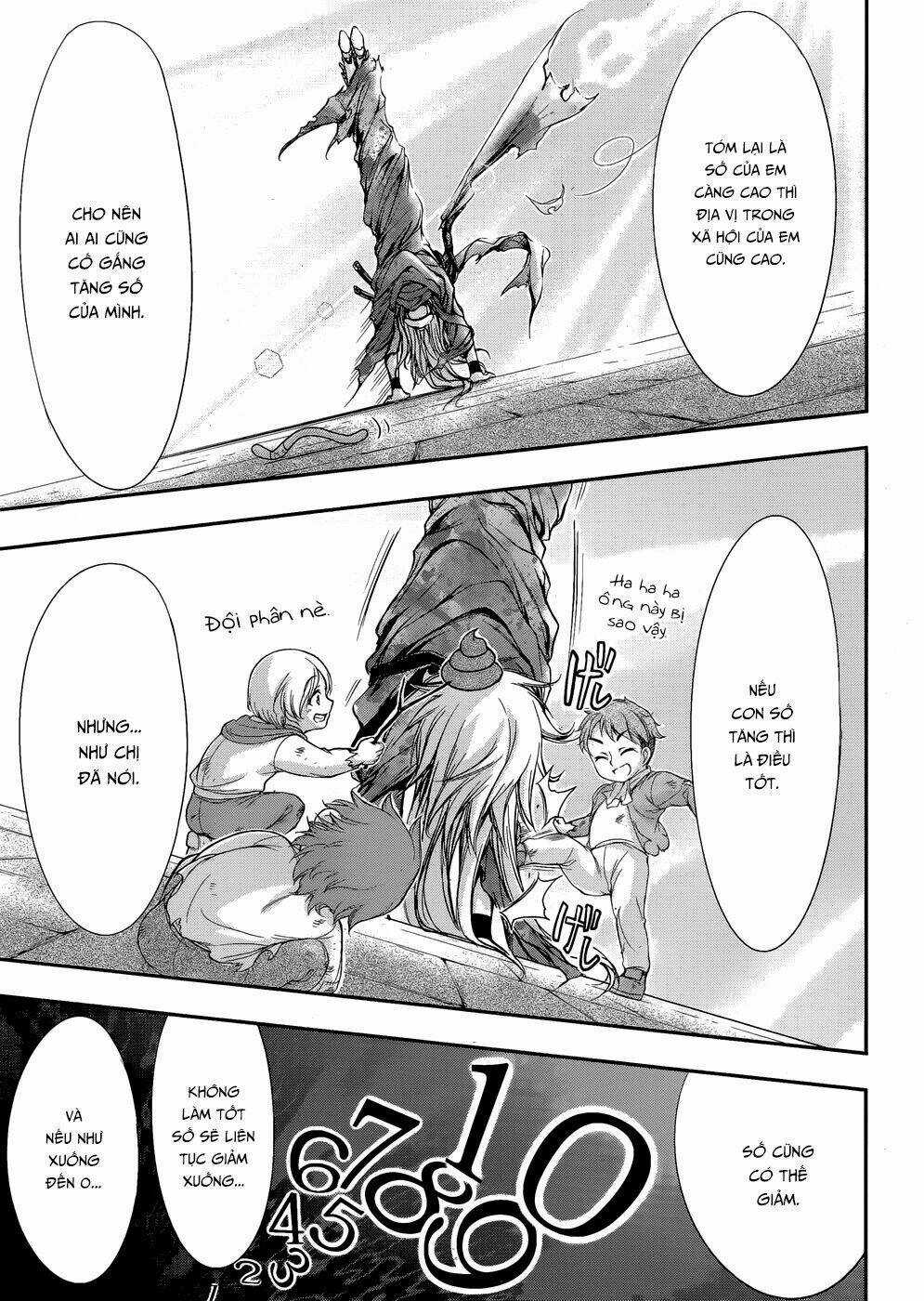 KÍCH TRỤY VƯƠNG HUYỀN THOẠI Chapter 1 trang 22