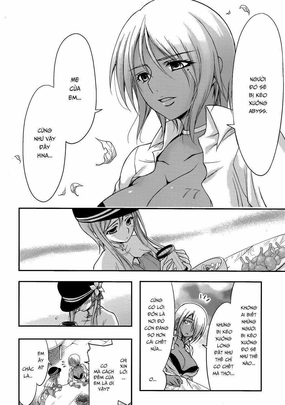 KÍCH TRỤY VƯƠNG HUYỀN THOẠI Chapter 1 trang 23