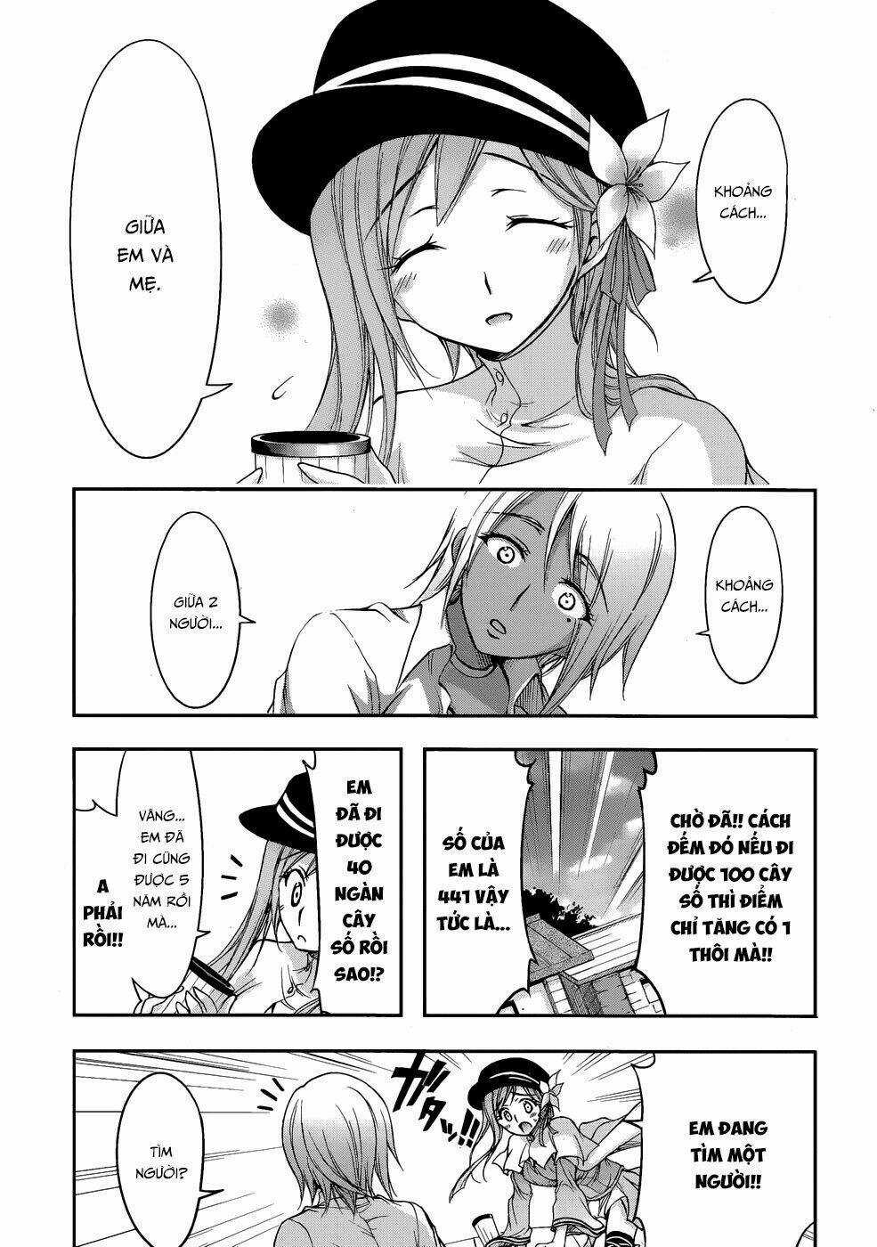 KÍCH TRỤY VƯƠNG HUYỀN THOẠI Chapter 1 trang 24