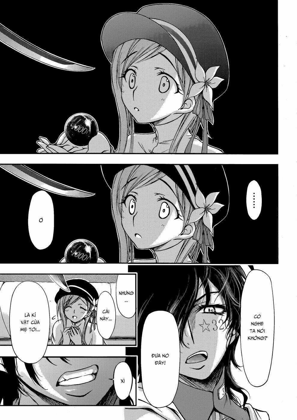 KÍCH TRỤY VƯƠNG HUYỀN THOẠI Chapter 1 trang 41