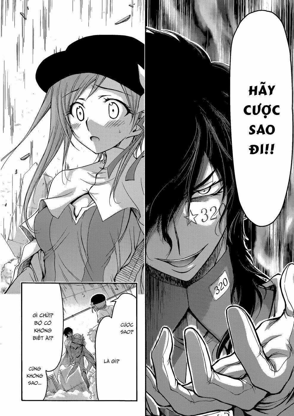 KÍCH TRỤY VƯƠNG HUYỀN THOẠI Chapter 1 trang 44