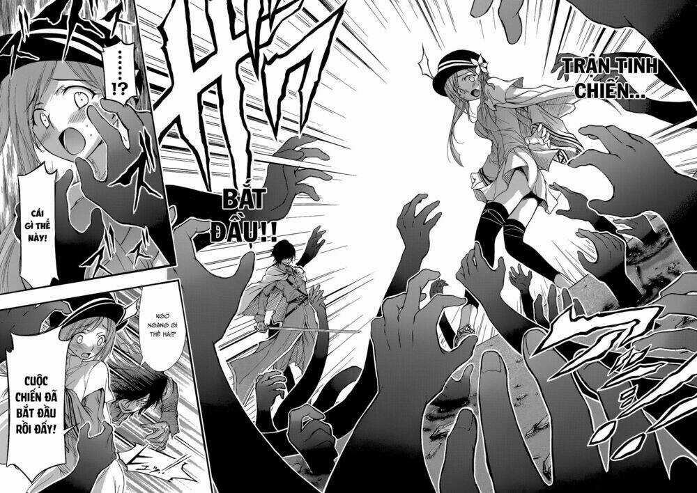 KÍCH TRỤY VƯƠNG HUYỀN THOẠI Chapter 1 trang 46