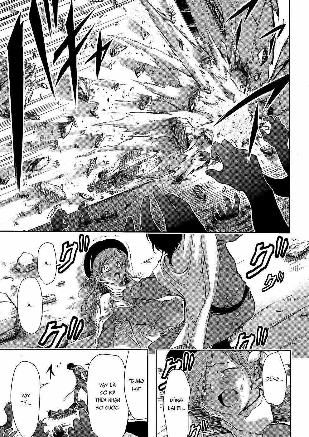 KÍCH TRỤY VƯƠNG HUYỀN THOẠI Chapter 1 trang 48