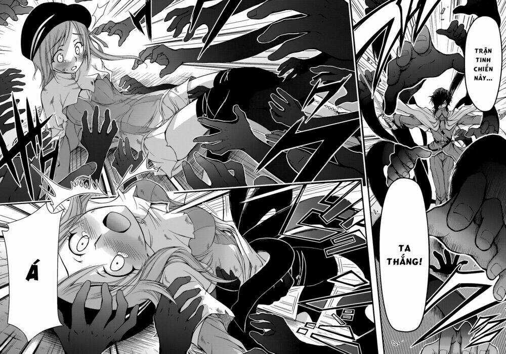 KÍCH TRỤY VƯƠNG HUYỀN THOẠI Chapter 1 trang 49