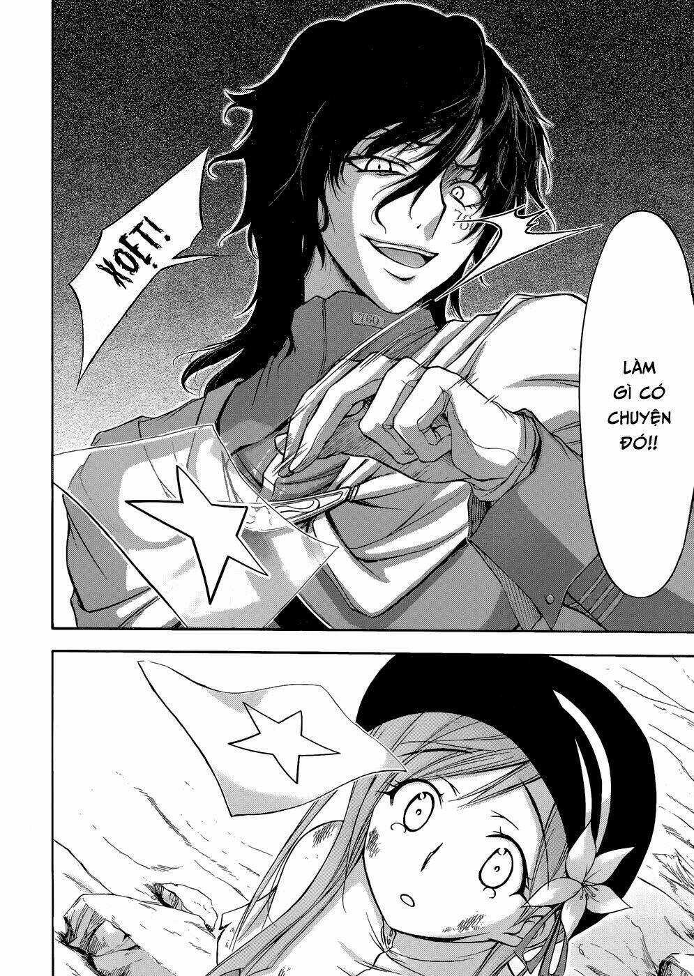 KÍCH TRỤY VƯƠNG HUYỀN THOẠI Chapter 1 trang 56