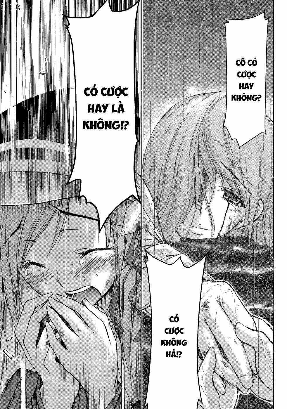 KÍCH TRỤY VƯƠNG HUYỀN THOẠI Chapter 1 trang 59