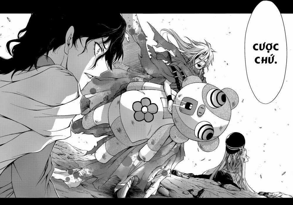 KÍCH TRỤY VƯƠNG HUYỀN THOẠI Chapter 1 trang 60