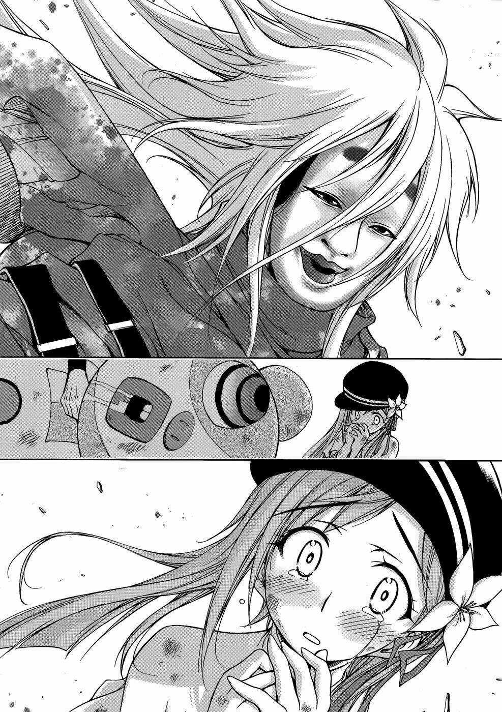 KÍCH TRỤY VƯƠNG HUYỀN THOẠI Chapter 1 trang 61