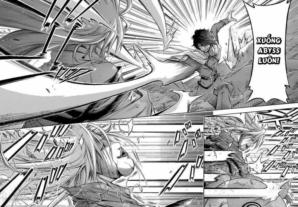 KÍCH TRỤY VƯƠNG HUYỀN THOẠI Chapter 1 trang 63