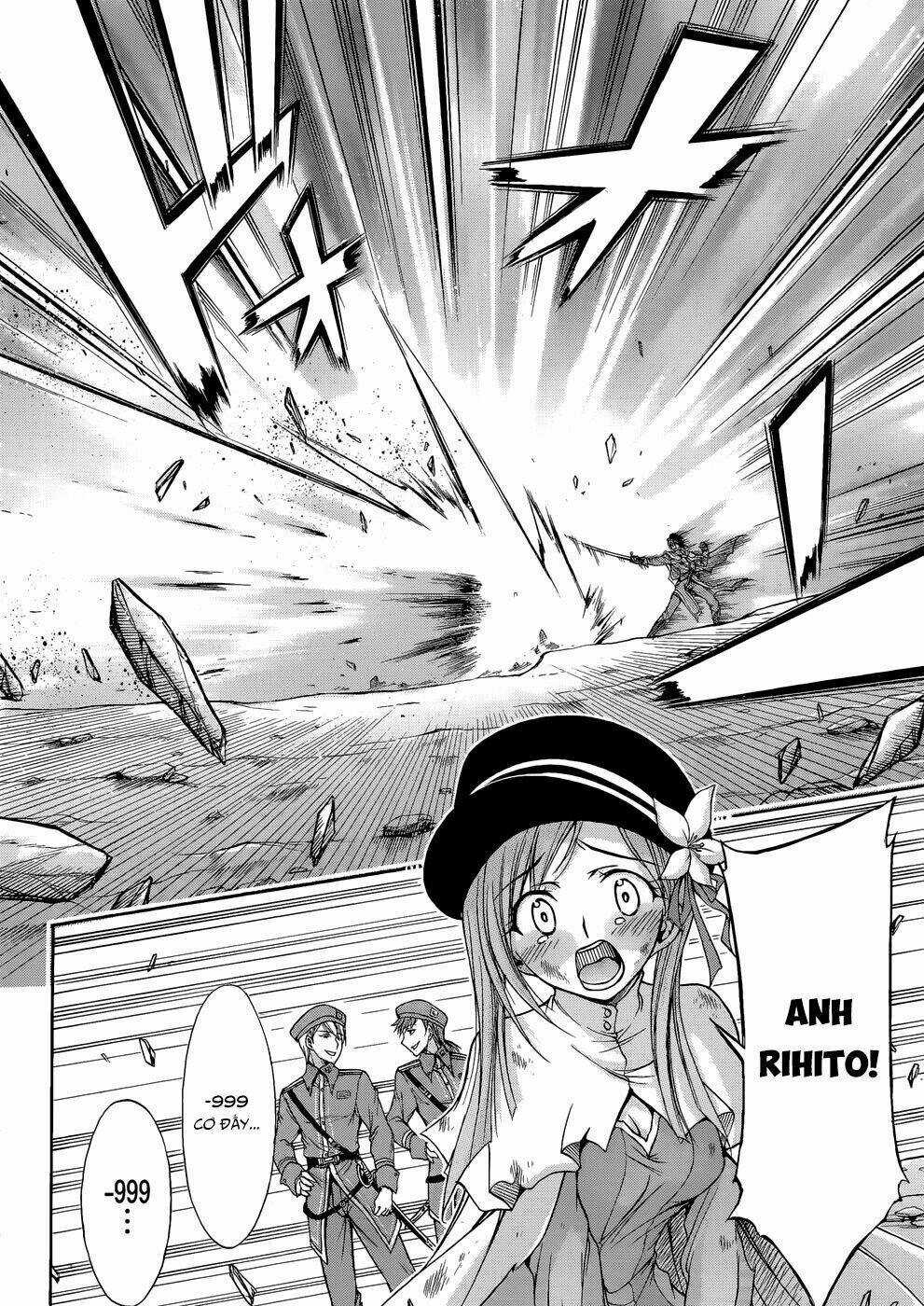 KÍCH TRỤY VƯƠNG HUYỀN THOẠI Chapter 1 trang 64