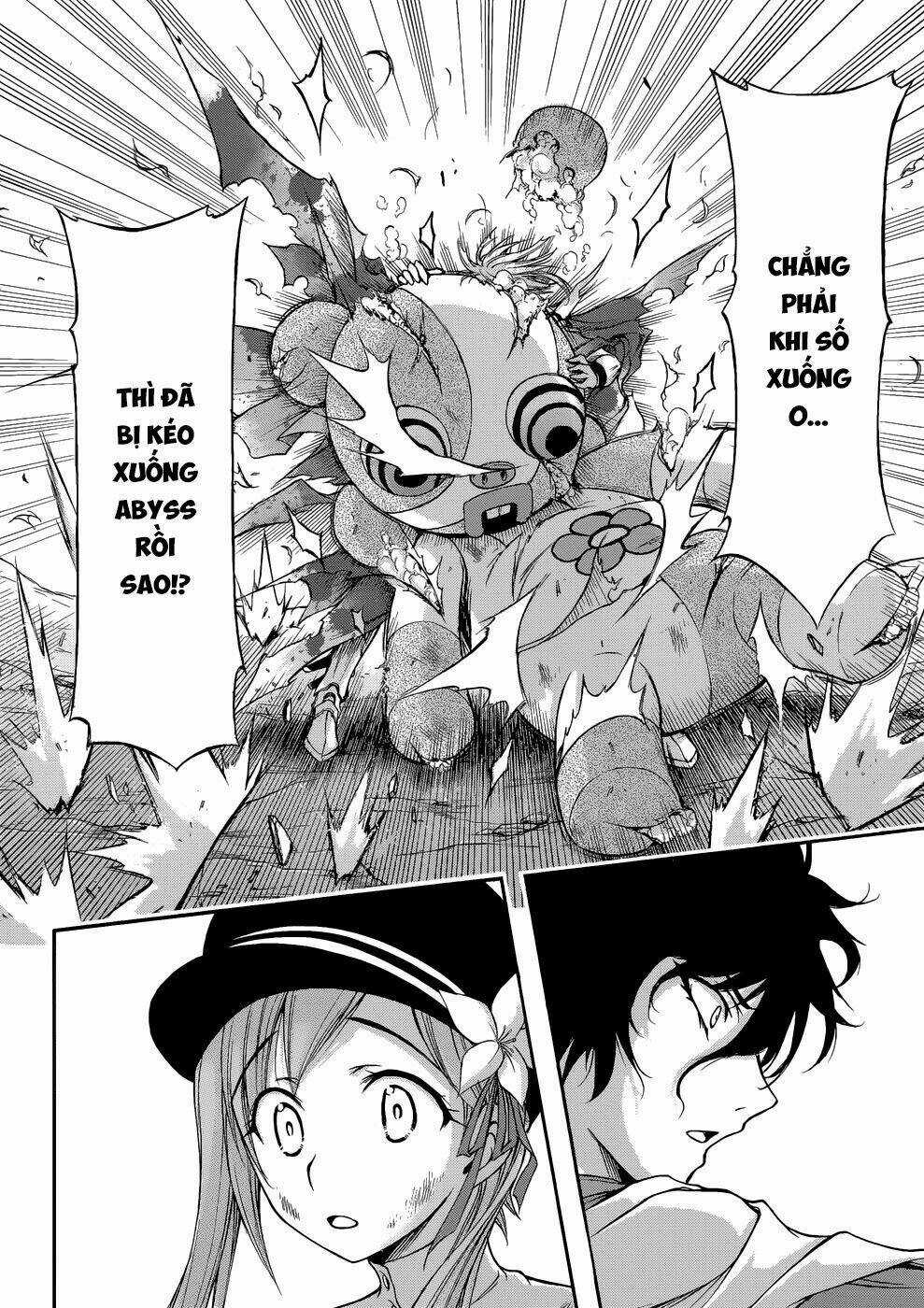 KÍCH TRỤY VƯƠNG HUYỀN THOẠI Chapter 1 trang 66