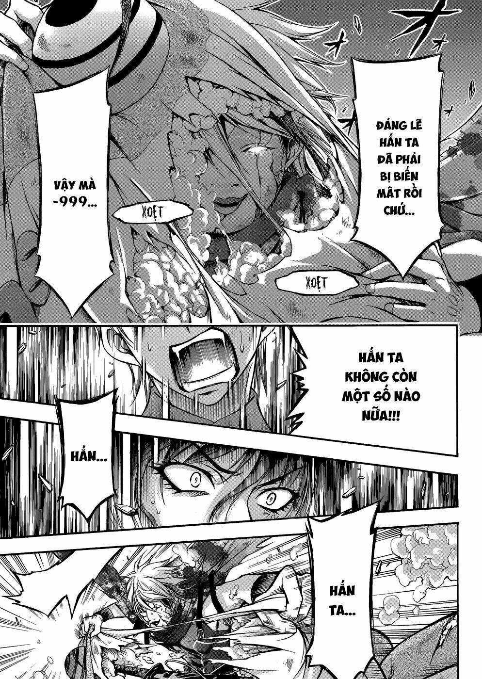 KÍCH TRỤY VƯƠNG HUYỀN THOẠI Chapter 1 trang 67