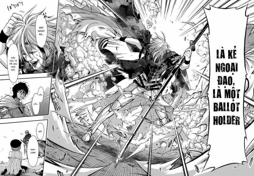 KÍCH TRỤY VƯƠNG HUYỀN THOẠI Chapter 1 trang 68