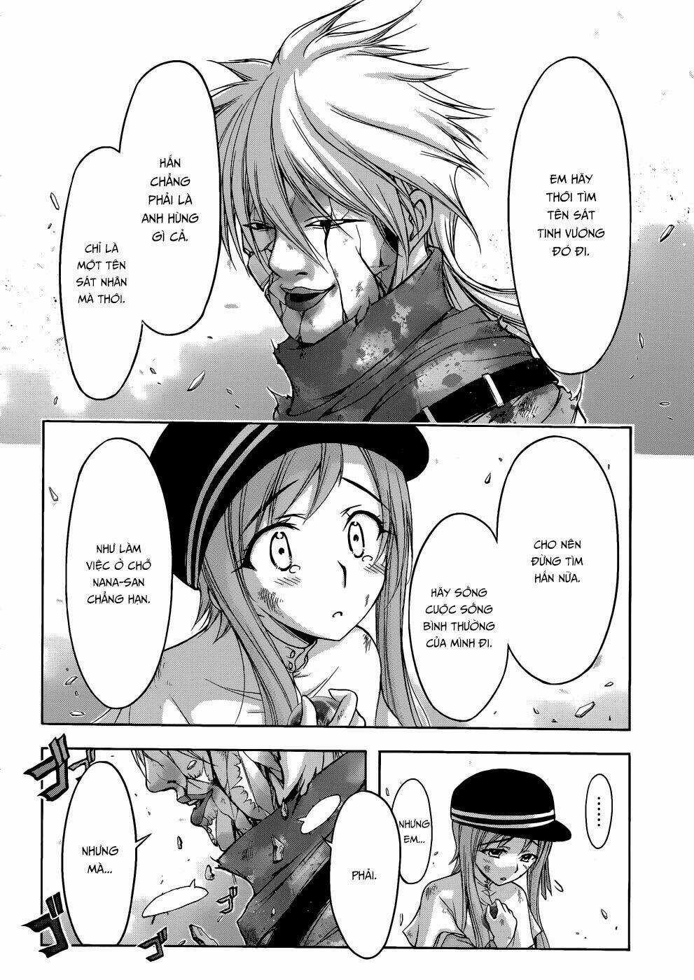 KÍCH TRỤY VƯƠNG HUYỀN THOẠI Chapter 1 trang 69