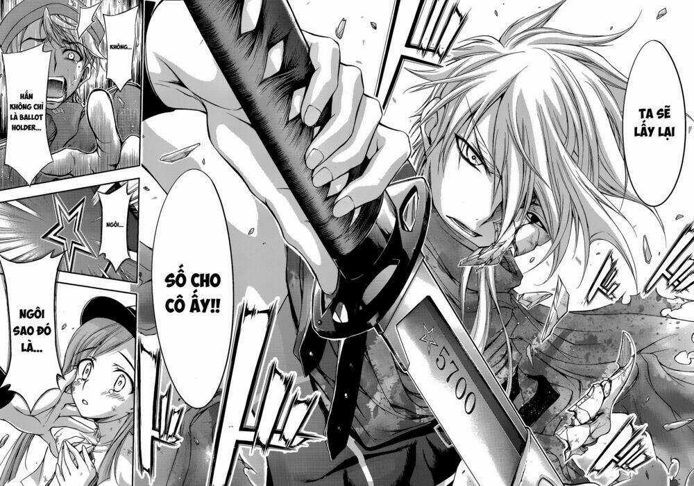 KÍCH TRỤY VƯƠNG HUYỀN THOẠI Chapter 1 trang 71