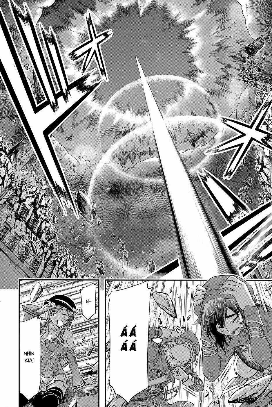 KÍCH TRỤY VƯƠNG HUYỀN THOẠI Chapter 10 trang 10