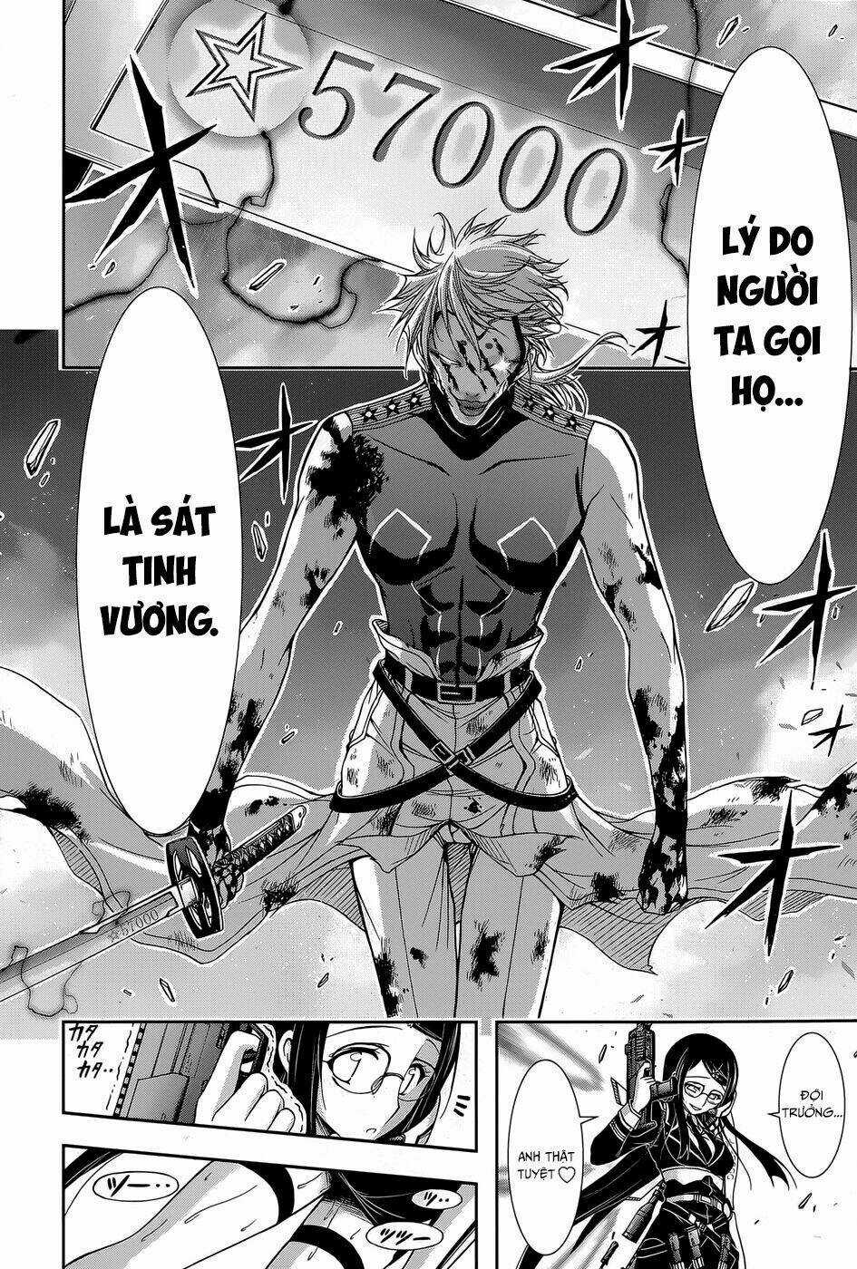 KÍCH TRỤY VƯƠNG HUYỀN THOẠI Chapter 10 trang 12