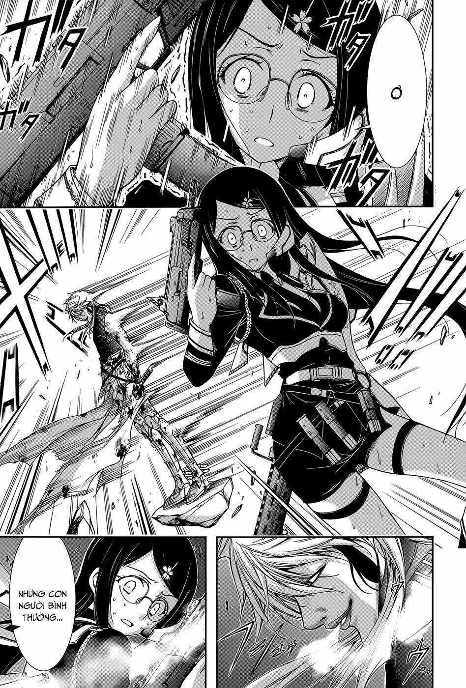 KÍCH TRỤY VƯƠNG HUYỀN THOẠI Chapter 10 trang 13