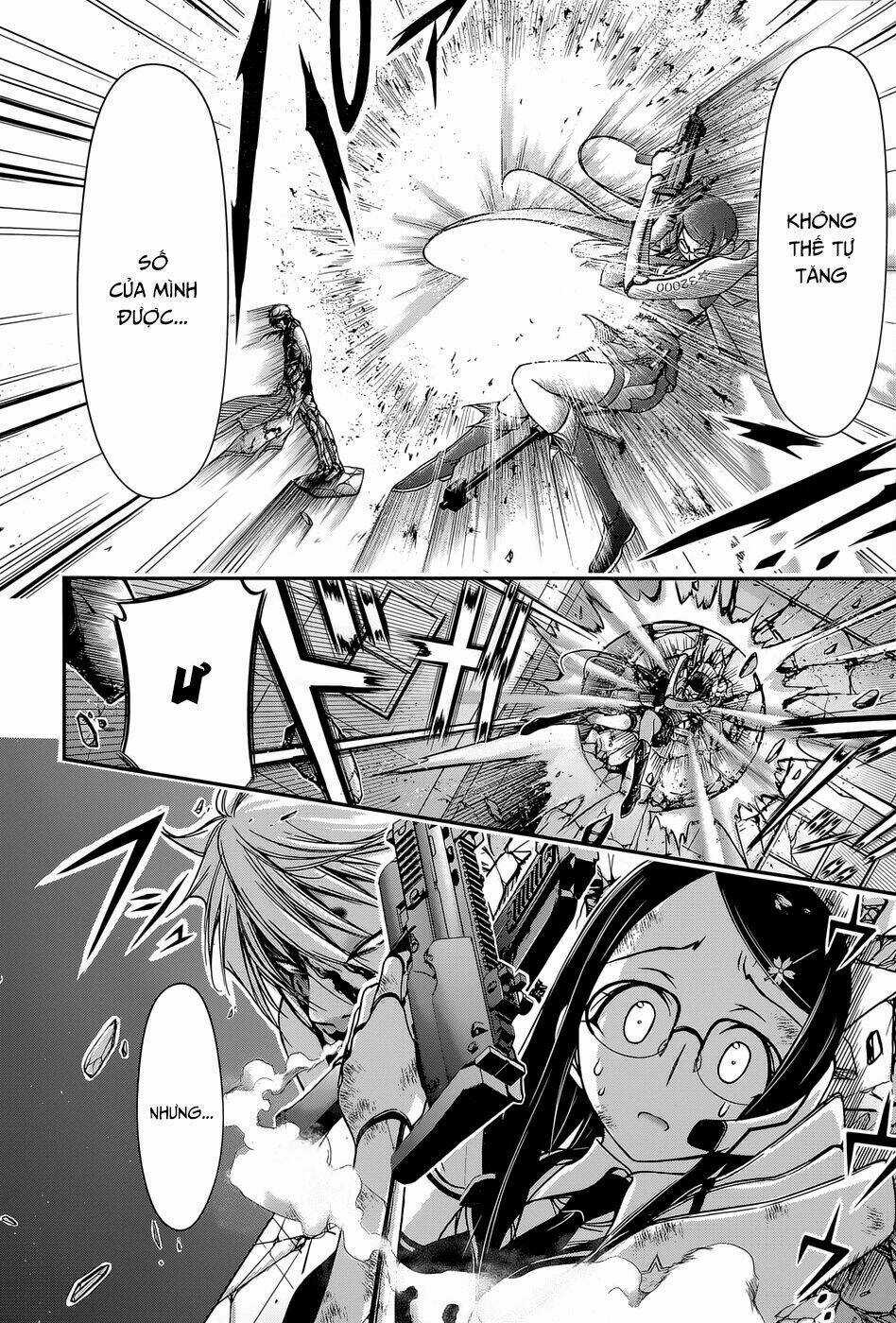 KÍCH TRỤY VƯƠNG HUYỀN THOẠI Chapter 10 trang 14